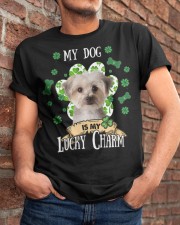 Morkie-CS4146-My Dog-V2 Classic T-Shirt apparel-classic-tshirt-lifestyle-26