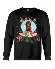 Black and Tan Coonhound-CS4082-Believe-V2 Crewneck Sweatshirt tile