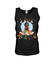 Black and Tan Coonhound-CS4082-Believe-V2 Unisex Tank tile