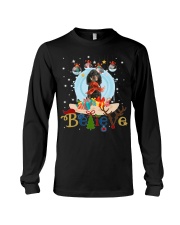 Black and Tan Coonhound-CS4082-Believe-V2 Long Sleeve Tee tile