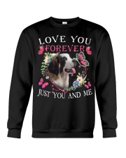 St Bernard-NT724-Just You And Me Crewneck Sweatshirt tile