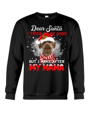 Australian Labradoodle-CS4035-My MaMa Crewneck Sweatshirt tile
