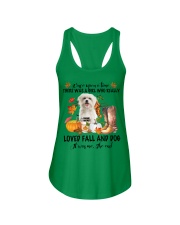 Maltese-CS3254-Loved Fall Ladies Flowy Tank tile