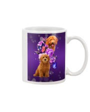 I'm Not A Goldendoodle Mug tile