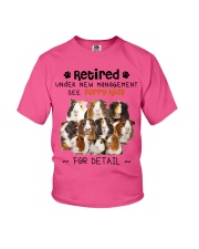 GuineaPig-CS2884-Retired Youth T-Shirt tile