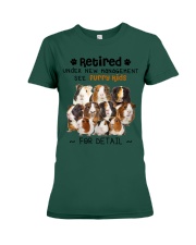 GuineaPig-CS2884-Retired Premium Fit Ladies Tee tile