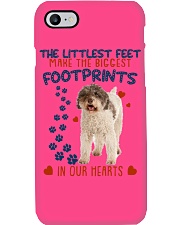 Lagotto Romagnolo-CS3050-The Littlest Phone Case tile