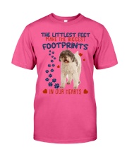 Lagotto Romagnolo-CS3050-The Littlest Classic T-Shirt tile