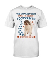 Lagotto Romagnolo-CS3050-The Littlest Classic T-Shirt front