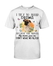 Jug Dog-CS3267-I Try To Avoid Classic T-Shirt front