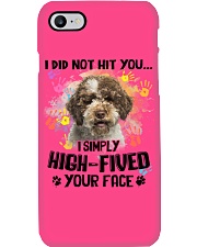 Lagotto Romagnolo-CS3242-Not Hit You Phone Case tile