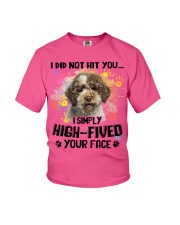 Lagotto Romagnolo-CS3242-Not Hit You Youth T-Shirt tile