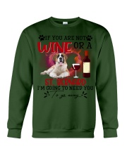 St. Bernard-CS4110-To Need You Crewneck Sweatshirt tile