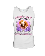 English Pointer-CS4086-Don't Say-V2 Unisex Tank tile