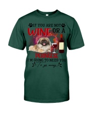 Pekingese-CS4110-To Need You Premium Fit Mens Tee tile