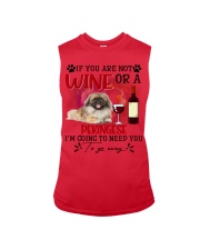 Pekingese-CS4110-To Need You Sleeveless Tee tile