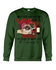 Pekingese-CS4110-To Need You Crewneck Sweatshirt tile