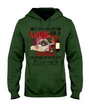 Pekingese-CS4110-To Need You Hooded Sweatshirt tile