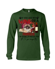 Pekingese-CS4110-To Need You Long Sleeve Tee tile