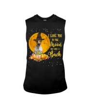 Jack Russell Terrier-CS3346-I Love You-V3 Sleeveless Tee tile