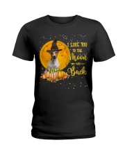 Jack Russell Terrier-CS3346-I Love You-V3 Ladies T-Shirt tile