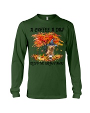 Goldendoodle -CS3366-Keeps The Grumpy Long Sleeve Tee tile