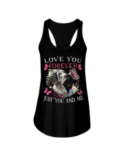 Great Dane-02-NT724-Just You And Me Ladies Flowy Tank tile