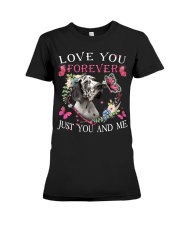 Great Dane-02-NT724-Just You And Me Premium Fit Ladies Tee tile