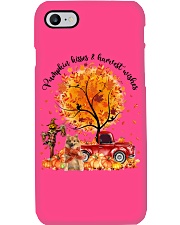 German Spitz-CS4003-Pumpkin-V3 Phone Case tile