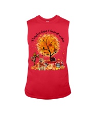 German Spitz-CS4003-Pumpkin-V3 Sleeveless Tee tile