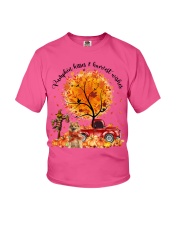 German Spitz-CS4003-Pumpkin-V3 Youth T-Shirt tile