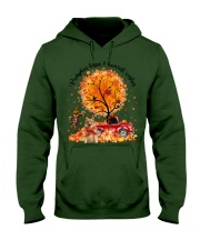 German Spitz-CS4003-Pumpkin-V3 Hooded Sweatshirt tile