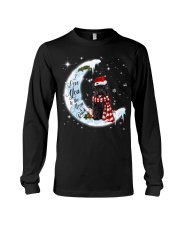 Schnauzer-CS3944-I Love You-V5 Long Sleeve Tee tile