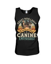 Bullmastiff-CS2593-Crazy Dog Lady Unisex Tank tile