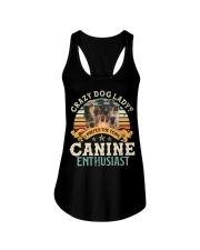 Bullmastiff-CS2593-Crazy Dog Lady Ladies Flowy Tank tile