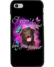 Labrador-Chocolate-NT769 Phone Case tile