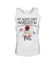 Pug-CS4029-My House Unisex Tank tile
