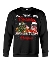 Pekingese-CS3943-Christmas-V9 Crewneck Sweatshirt tile