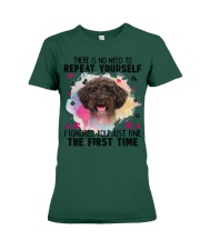 Schnoodle-CS3626-Repeat Yourself Premium Fit Ladies Tee tile