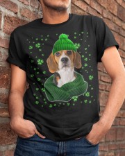 Beagle-CS4150-Patrick Day-V2 Classic T-Shirt apparel-classic-tshirt-lifestyle-26