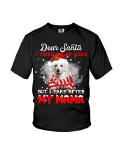 Kuvasz-CS4035-My MaMa Youth T-Shirt tile