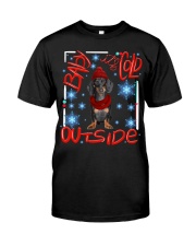 Dachshund 2 -CS3922-Baby-V3 Premium Fit Mens Tee tile
