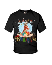 Berger Picard-CS4082-Believe-V2 Youth T-Shirt tile