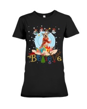 Berger Picard-CS4082-Believe-V2 Premium Fit Ladies Tee tile
