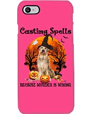 Berger Picard-CS3431-Casting Spells Phone Case tile
