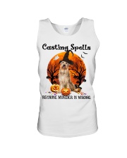 Berger Picard-CS3431-Casting Spells Unisex Tank tile