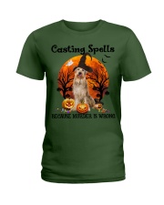 Berger Picard-CS3431-Casting Spells Ladies T-Shirt tile