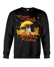 Pug-DN2050-Autumn Is Calling Crewneck Sweatshirt tile