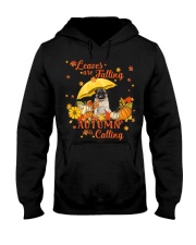 Pug-DN2050-Autumn Is Calling Hooded Sweatshirt tile