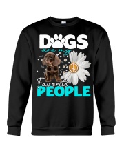 Dachshund-DN2056-A-Favorite People Crewneck Sweatshirt tile